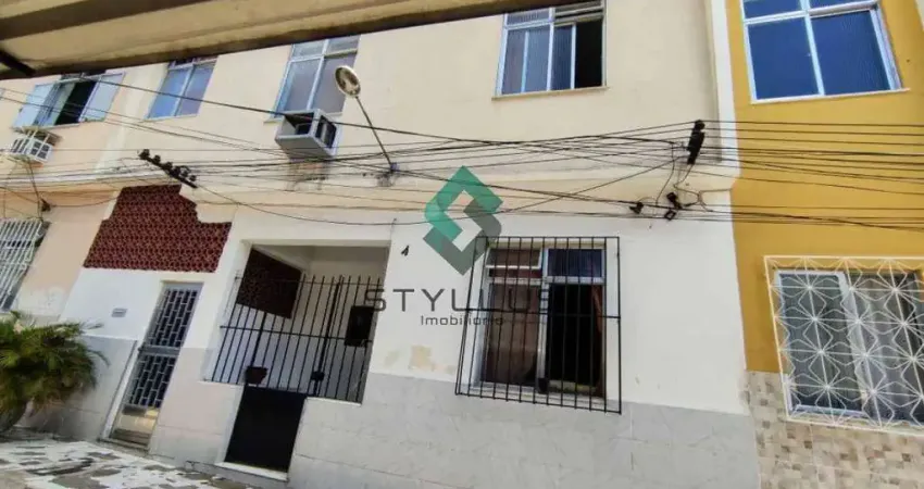 Casa em condomínio fechado com 2 quartos à venda na Rua Juiz Jorge Salomão, Engenho Novo, Rio de Janeiro
