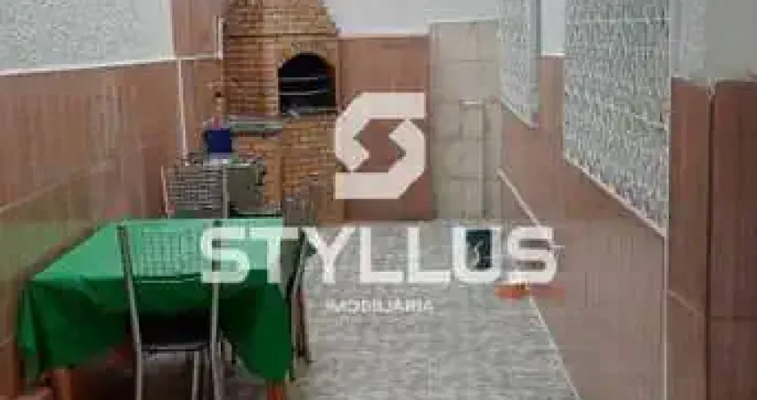 Casa em condomínio fechado com 3 quartos à venda na Rua Clarimundo de Melo, Piedade, Rio de Janeiro