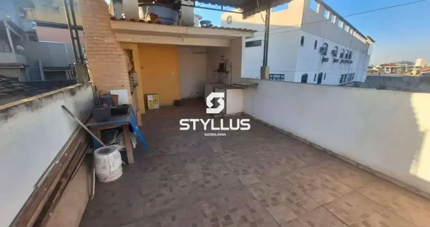 Casa em condomínio fechado com 2 quartos à venda na Avenida Dom Hélder Câmara, Piedade, Rio de Janeiro