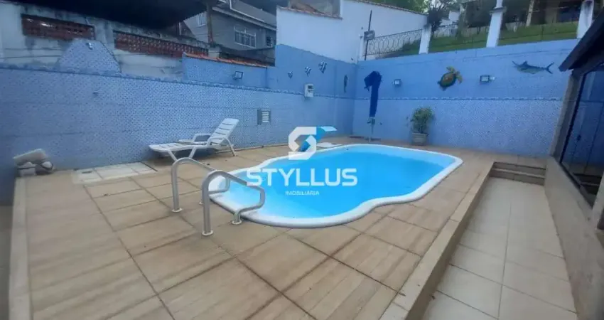 Casa com 3 quartos à venda na Rua Américo Rocha, Marechal Hermes, Rio de Janeiro