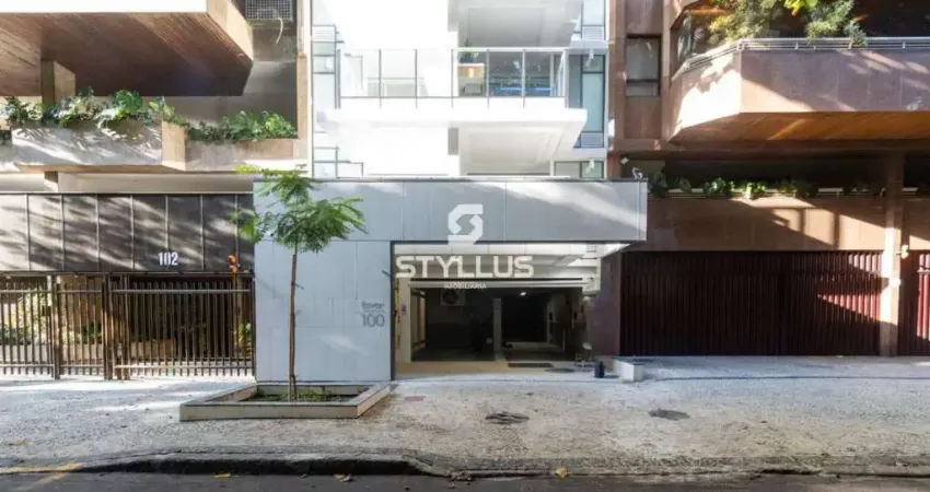 Apartamento com 1 quarto à venda na Rua Alberto de Campos, Ipanema, Rio de Janeiro