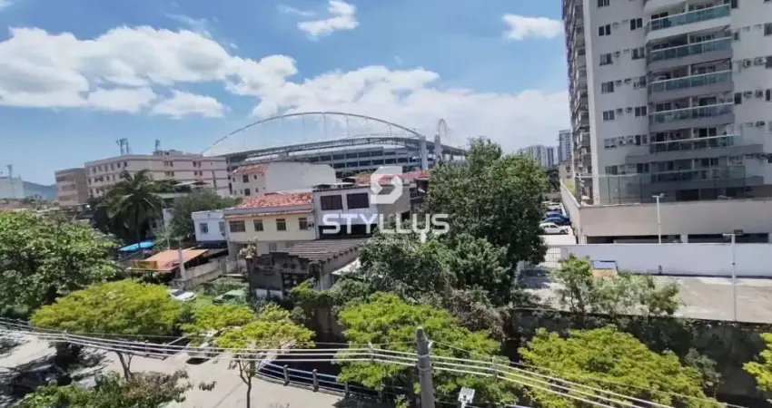 Apartamento com 2 quartos à venda na Rua Dona Teresa, Engenho de Dentro, Rio de Janeiro