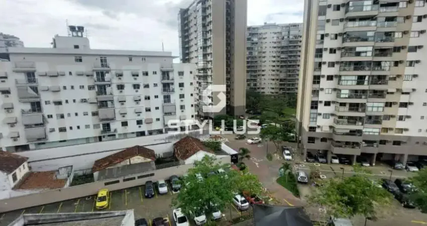 Apartamento com 2 quartos à venda na Rua Basílio de Brito, Cachambi, Rio de Janeiro