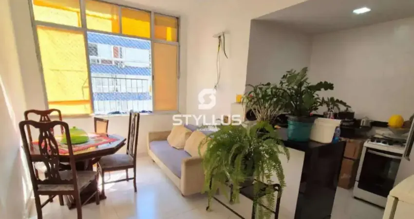 Apartamento com 1 quarto à venda na Rua Tonelero, Copacabana, Rio de Janeiro