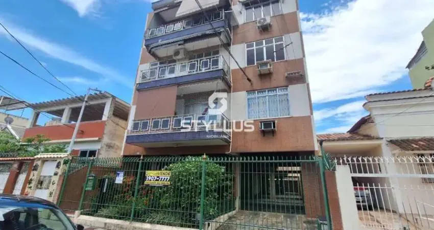 Apartamento com 1 quarto à venda na Rua Basílio da Gama, Abolição, Rio de Janeiro