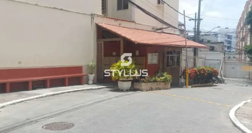 Apartamento com 3 quartos à venda na Rua Elisa de Albuquerque, Todos os Santos, Rio de Janeiro