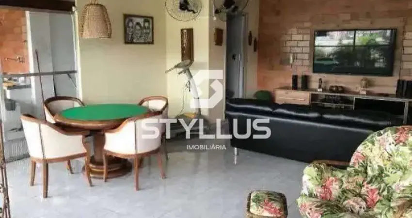 Cobertura com 3 quartos à venda na Rua Vaz de Toledo, Engenho Novo, Rio de Janeiro