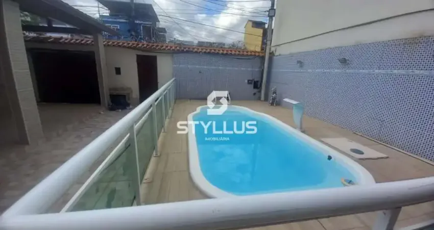 Casa com 3 quartos à venda na Rua Marapé, Rocha Miranda, Rio de Janeiro