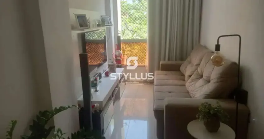 Apartamento com 2 quartos à venda na Rua Capitão Resende, Cachambi, Rio de Janeiro