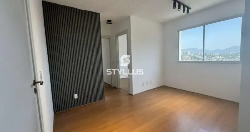 Apartamento com 2 quartos à venda na Avenida Itaóca, Bonsucesso, Rio de Janeiro