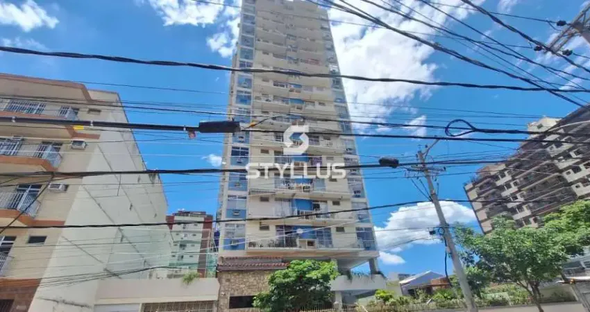 Apartamento com 2 quartos à venda na Rua Coração de Maria, Méier, Rio de Janeiro