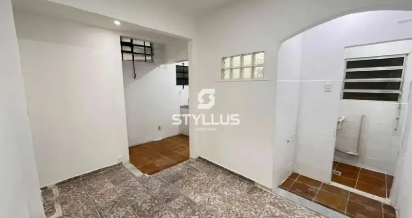 Apartamento com 1 quarto à venda na Rua Miguel Cervantes, Cachambi, Rio de Janeiro