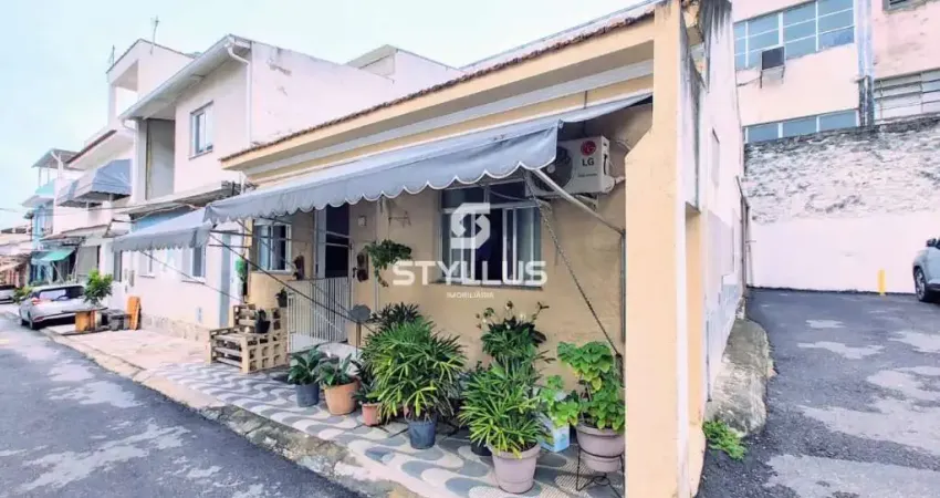 Casa em condomínio fechado com 2 quartos à venda na Rua Vinte e Quatro de Maio, Engenho Novo, Rio de Janeiro