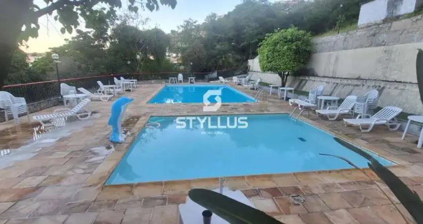 Apartamento com 2 quartos à venda na Rua Araújo Leitão, Engenho Novo, Rio de Janeiro