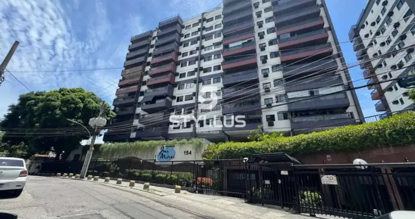 Apartamento com 3 quartos à venda na Rua Silva Rabelo, Méier, Rio de Janeiro
