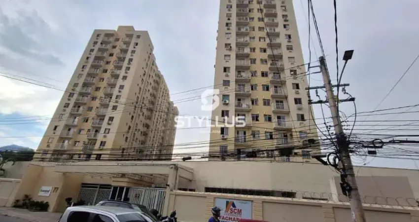 Apartamento com 2 quartos à venda na Rua Piauí, Todos os Santos, Rio de Janeiro