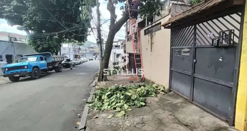 Casa em condomínio fechado com 3 quartos à venda na Rua Vital, Quintino Bocaiúva, Rio de Janeiro
