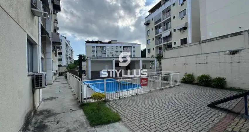 Apartamento com 2 quartos à venda na Estrada Adhemar Bebiano, Engenho da Rainha, Rio de Janeiro