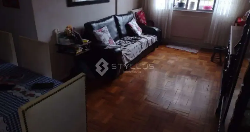 Apartamento com 2 quartos à venda na Avenida Marechal Rondon, Riachuelo, Rio de Janeiro