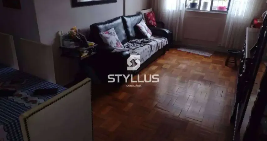 Apartamento com 2 quartos à venda na Avenida Marechal Rondon, Riachuelo, Rio de Janeiro