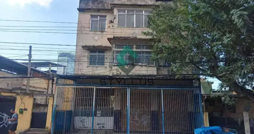 Apartamento com 4 quartos à venda na Avenida João Ribeiro, Pilares, Rio de Janeiro