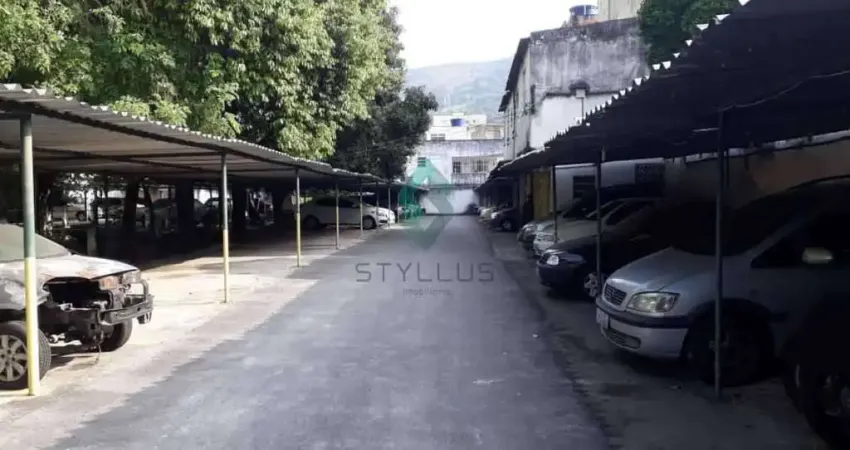 Terreno à venda na Rua Borja Reis, Engenho de Dentro, Rio de Janeiro