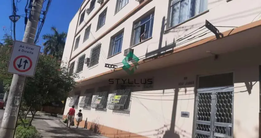 Apartamento com 2 quartos à venda na Rua Daniel Carneiro, Engenho de Dentro, Rio de Janeiro