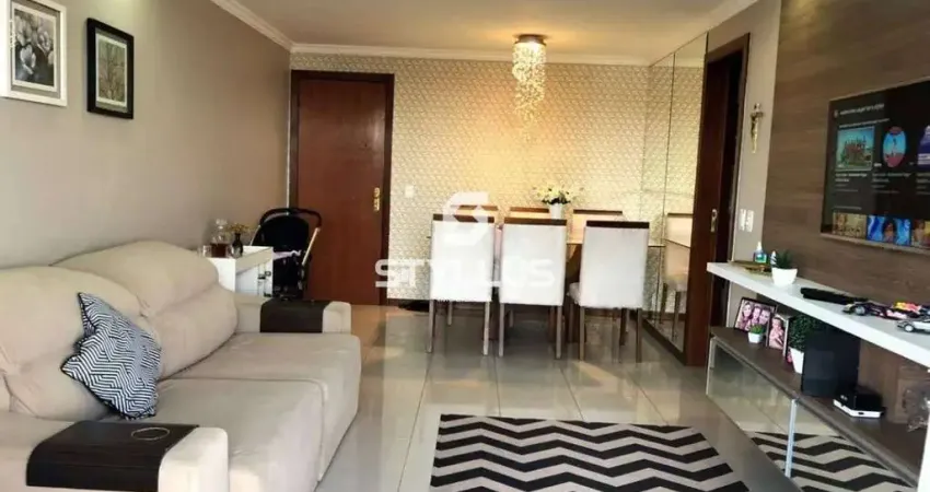 Apartamento com 3 quartos à venda na Rua Bahia, Parque Paulicéia, Duque de Caxias