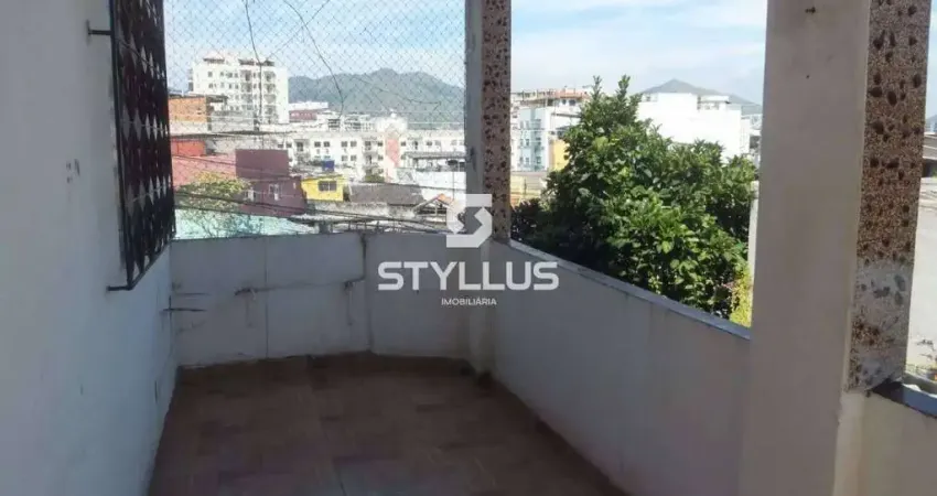 Casa com 2 quartos à venda na Rua Tenente Franca, Cachambi, Rio de Janeiro