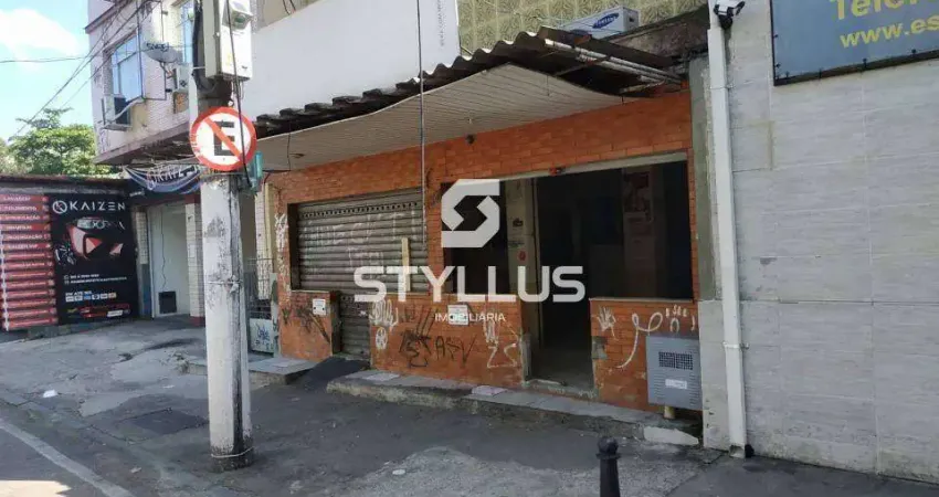 Ponto comercial à venda na Rua Santa Fé, Méier, Rio de Janeiro