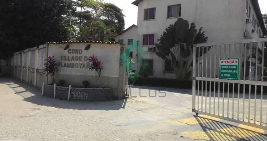Apartamento com 3 quartos à venda na Estrada Marechal Miguel Salazar Mendes de Morais, Taquara, Rio de Janeiro