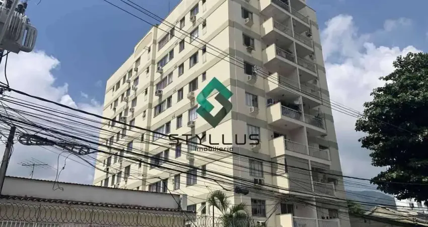 Apartamento com 2 quartos à venda na Rua Frei Fabiano, Engenho Novo, Rio de Janeiro