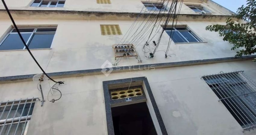 Apartamento com 1 quarto à venda na Rua Basílio de Brito, Cachambi, Rio de Janeiro