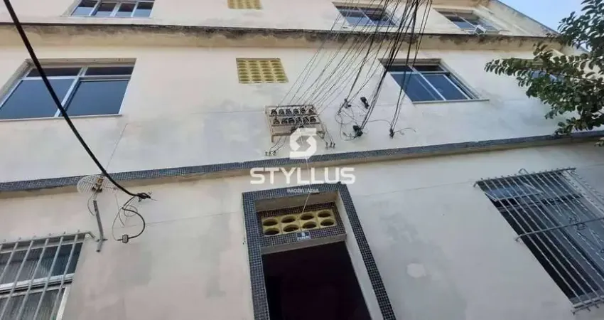 Apartamento com 1 quarto à venda na Rua Basílio de Brito, Cachambi, Rio de Janeiro