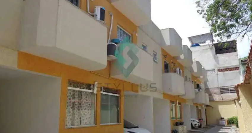 Casa em condomínio fechado com 3 quartos à venda na Rua Antônio de Pádua, Sampaio, Rio de Janeiro