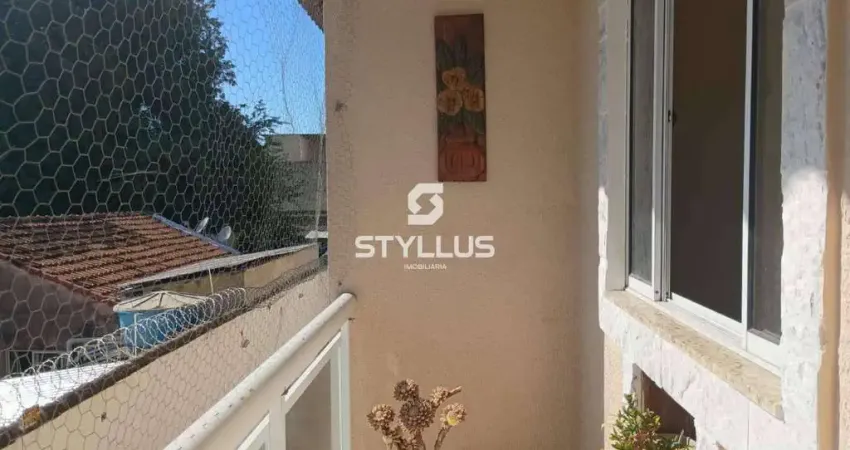 Casa em condomínio fechado com 2 quartos à venda na Rua Professora Ubaldina Jacare, Bento Ribeiro, Rio de Janeiro