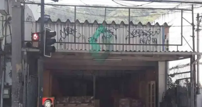 Ponto comercial à venda na Rua Barão do Bom Retiro, Engenho Novo, Rio de Janeiro