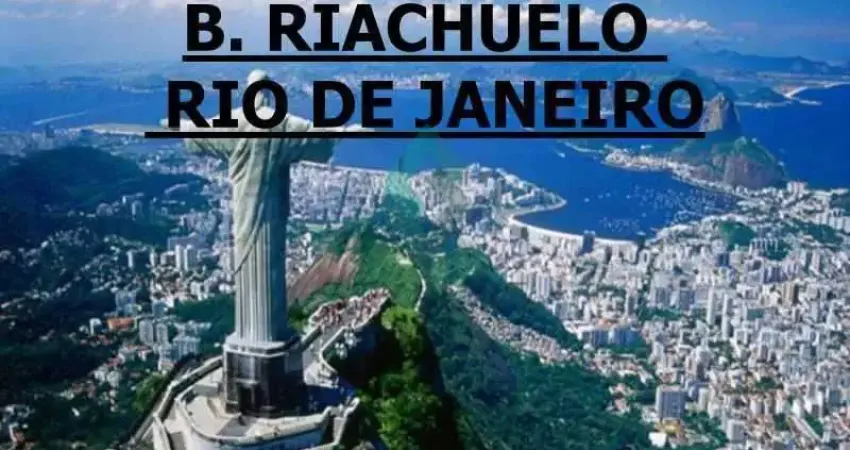 Terreno à venda na Rua Luís Zancheta, Riachuelo, Rio de Janeiro