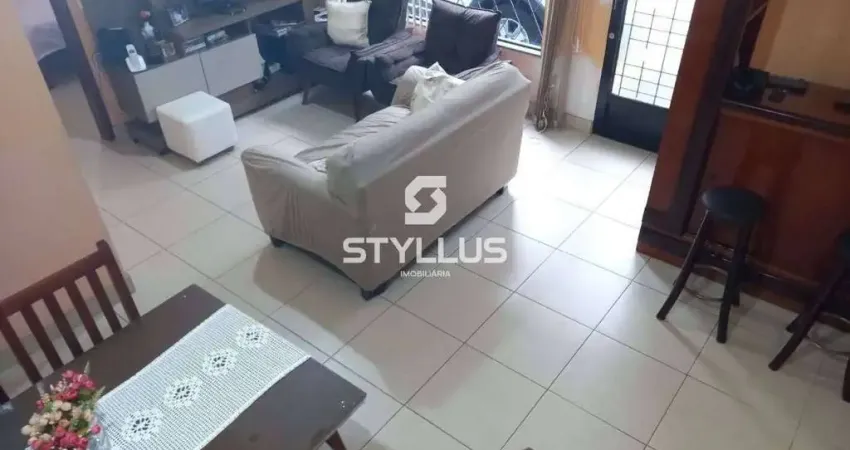 Casa em condomínio fechado com 3 quartos à venda na Rua Odilon Araújo, Cachambi, Rio de Janeiro