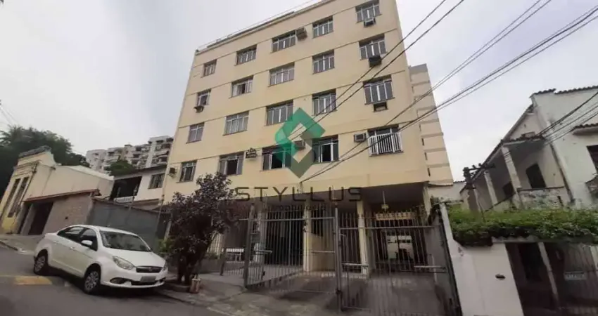 Cobertura com 5 quartos à venda na Rua Senador Jaguaribe, Rocha, Rio de Janeiro