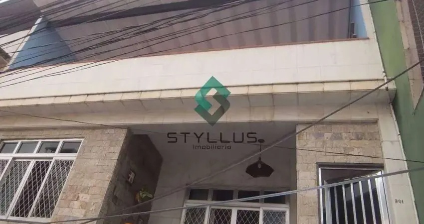 Casa em condomínio fechado com 3 quartos à venda na Travessa Godinho da Costa, Piedade, Rio de Janeiro