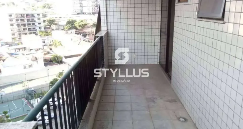 Cobertura com 2 quartos à venda na Rua Ferreira de Andrade, Cachambi, Rio de Janeiro