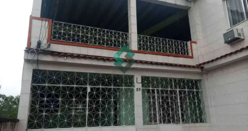 Casa em condomínio fechado com 2 quartos à venda na Avenida Marechal Rondon, Rocha, Rio de Janeiro