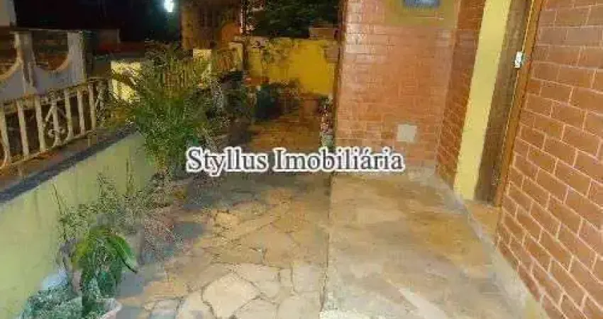 Casa em condomínio fechado com 5 quartos à venda na Rua Capitão Jesus, Cachambi, Rio de Janeiro