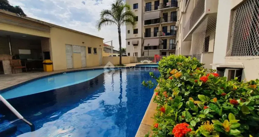 Apartamento com 2 quartos à venda na Rua Conde de Azambuja, Maria da Graça, Rio de Janeiro