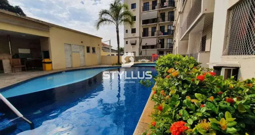 Apartamento com 2 quartos à venda na Rua Conde de Azambuja, Maria da Graça, Rio de Janeiro