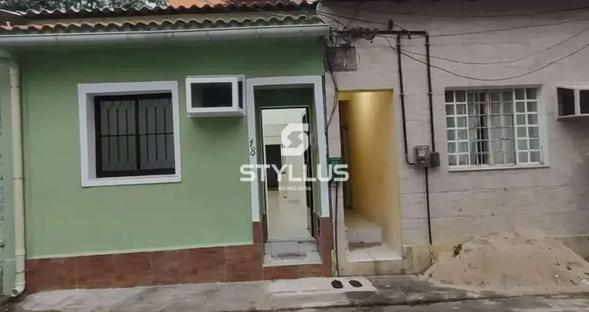 Casa em condomínio fechado com 3 quartos à venda na Rua Fábio Luz, Méier, Rio de Janeiro