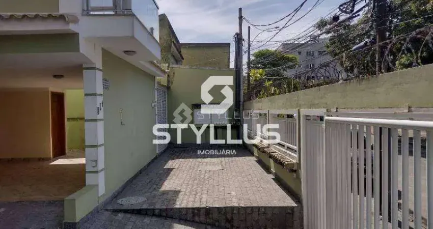 Casa em condomínio fechado com 3 quartos à venda na Rua Parintins, Praça Seca, Rio de Janeiro