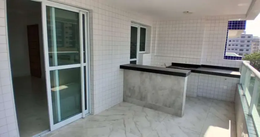Apartamento com 2 quartos à venda na Vila Caiçara, Praia Grande