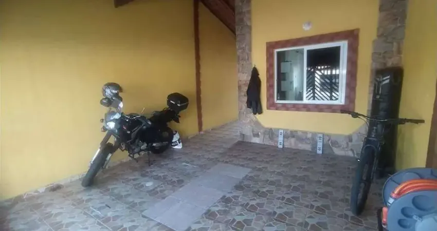 Casa com 2 quartos à venda no Balneário Maracanã, Praia Grande